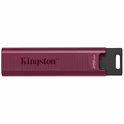 Pendrive Kingston Traveler Max 256gb Usb (DTMAXA/256GB) | 41,00 euros