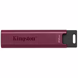 Pendrive Kingston Traveler 512gb Usb-a (DTMAXA/512GB) | 53,00 euros