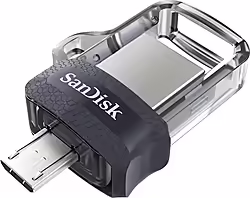 Pendrive Sandisk Dual 64gb Musb Usb-a (SDDD3-064G-G46) | 0619659149642 | 12,00 euros