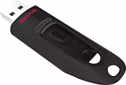 Pendrive Sandisk Ultra 128gb Usb 3.0 (SDCZ48-128G-U46) | 0619659113568 | 15,00 euros