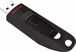 Pendrive Sandisk Ultra 64gb Usb-a 3.0 (SDCZ48-064G-U46) | 0619659102197 | 7,95 euros