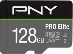 Pny Pro Elite Micro Sdxc 128gb (P-SDU128V31100PRO-GE)