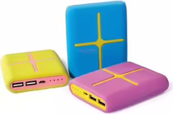 Powerbank Moyou Mb105 Pandora Azul 10000mah | 60015