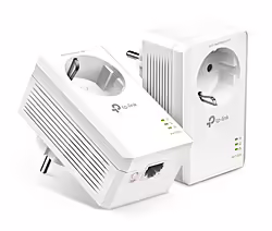 Powerline Tp-link Av1000 Kit 2 Blanco (TL-PA7017P KIT) | 6935364089078 | 56,00 euros