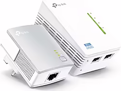 Powerline Tp-link Av600 Wifi Ethernet (TL-WPA4220 KIT) | TLWPA4220KIT | 6935364032258