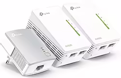 Powerline TP-Link AV600 WiFi Ethernet (TL-WPA4220T KIT) Powerline TP-Link AV600 WiFi Ethernet (TL-WPA4220T KIT) | TL-WPA4220TKIT | 6935364032258 | Hay 10 unidades en almacén | Entrega a domicilio en Canarias en 24/48 horas laborables