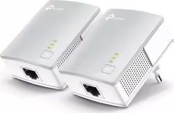 Powerline Tp-link Nano Av600 Kit2 Blanco (TL-PA4010KIT) | TL-PA4010 KIT | 0845973032029