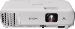 Proyector Epson EB-W53 WXGA 4000L Blanco (V11HB57040) | Hay 5 unidades en almacén