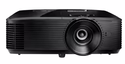 Proyector Optoma S336 SVGA DLP 3D Negro (E9PD7D101EZ2) | Hay 10 unidades en almacén | Entrega a domicilio en Canarias en 24/48 horas laborables