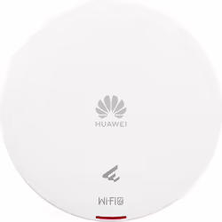 Pto Acceso Huawei AP361 WiFi 6 RJ45 Blanco (50086871) | Hay 10 unidades en almacén | Entrega a domicilio en Canarias en 24/48 horas laborables