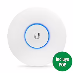 Pto Acceso Ubiquiti Dualband Poe Blanco (UAP-AC-PRO) | 0810354023514 | 154,00 euros