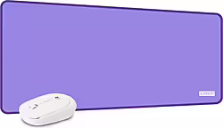 Ratón+Alfombrilla SUBBLIM Harmony Purple(SUBMP-03HP002) | Hay 10 unidades en almacén