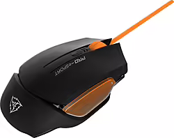 Ratón Gaming Thunderx3 6 Botones Usb (TM20 Orange) | TM20OR