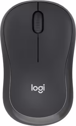 Ratón Logitech M240 Bluetooth Grafito (910-007119) | 26,25 euros