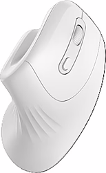 Ratón Vertical Nilox Rf Wireless Blanco (NXMOEV03) | 14,00 euros