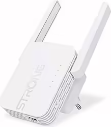 Repetidor Strong Wifi Ethernet Blanco (REPEATER 300S) | 17,00 euros