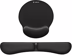 Reposamuñecas Alfombrilla Subblim Ergo (SUBMP-04E020)