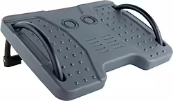 Reposapies Tooq Ajustable Confort Gris (TQFR0601-G) | 18,00 euros