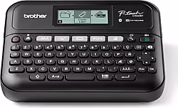 Rotuladora Brother Lcd Usb Bt Negra (PT-D460BTVP) | 83,00 euros