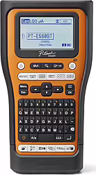 Rotuladora Electrónica Brother Usb Bt Negra (PT-E560BT) | PTE560BTVPQL1 | 230,00 euros