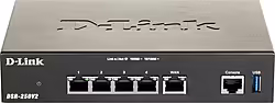 Router D-link Vpn Wifi 1xusb-a 3.0 Negro (DSR-250V2) | 109,00 euros