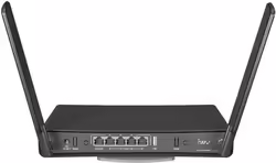 Router Mikrotik AC1200 WiFi 5 Negro (RBD53IG-5HACD2HND) | Hay 1 unidades en almacén | Entrega a domicilio en Canarias en 24/48 horas laborables