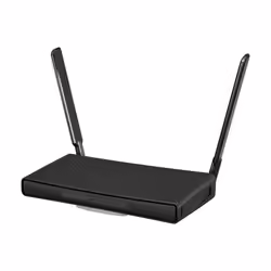 Router Mikrotik DualBand Negro (C53UIG+5HPAXD2HPAXD) | Hay 1 unidades en almacén | Entrega a domicilio en Canarias en 24/48 horas laborables