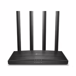 Router TP-Link AC1200 WiFi 5xRJ45 V3.2 (Archer C6) | ARCHER C6 v3.2 | Hay 4 unidades en almacén