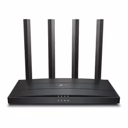 Router TP-Link AX1500 WiFi 4xRJ45 Negro (Archer AX12) | Hay 10 unidades en almacén | Entrega a domicilio en Canarias en 24/48 horas laborables