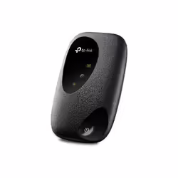 Router TP-Link WiFi 4 2.4GHz 4G LTE-FDD Negro (M7010) | Hay 10 unidades en almacén | Entrega a domicilio en Canarias en 24/48 horas laborables