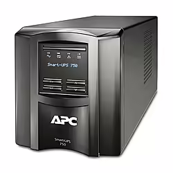 S.a.i. Apc Smartconnect 750va 500w Negra (SMT750IC) | 510,00 euros