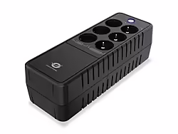 S.a.i. Conceptronic 650va 360w 2xrj45 Negra (ZEUS05E) | 4015867204047 | 87,00 euros