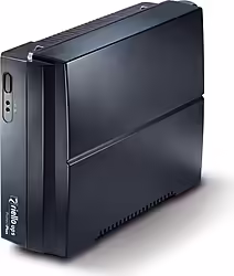 S.a.i. Riello Protectplus Avr 850va 480w Negra (PRP850) | 8023251006265 | 42,99 euros