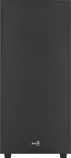 Caja Aerocool Flo Saturn Rgb Atx Negra (FLOSATURNFGB) | FLOSATURNFRGB | 4710562754155