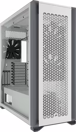 Caja Corsair 7000D Airflow ATX Blanca (CC-9011219-WW) | Hay 1 unidades en almacén | Entrega a domicilio en Canarias en 24/48 horas laborables