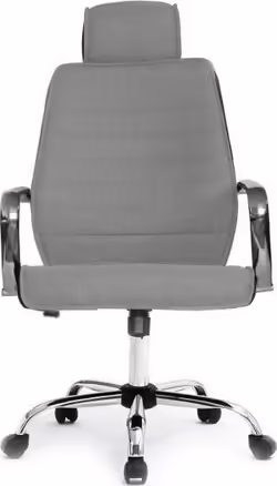 Silla de Oficina EQUIP Respaldo Medio Gris (EQ651005) | Hay 4 unidades en almacén | Entrega a domicilio en Canarias en 24/48 horas laborables