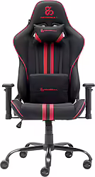 Silla Newskil Kitsune V2 Negra Roja (NS-CH-KITSUNEV2-R) | 177,00 euros