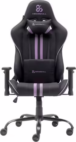 Silla Gaming Newskill Kitsune Morado(NS-CH-KITSUNEV2-M) | 175,30 euros