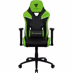 Silla Gaming Thunderx3 TC5 Negra/Verde (TC5BG) | Hay 7 unidades en almacén | Entrega a domicilio en Canarias en 24/48 horas laborables
