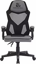 Silla Newskill Eros Ergonómica Gris (NS-EROS-GRAYBL) | 132,00 euros
