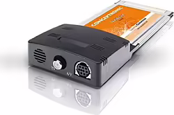 Sintonizadora Analógica Conceptronic Pcmcia (CTVFMC) | C08-072 | 8714909006989