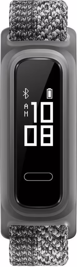 SmartBand HUAWEI Band 4e 0.5`` Bluetooth Gris (55031611) | Hay 10 unidades en almacén | Entrega a domicilio en Canarias en 24/48 horas laborables