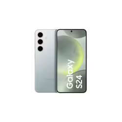 Smartp Samsung S24 6.2`` 8Gb 256Gb 5G Gris (SM-S921B) | SM-S921BZAGEUB | Hay 1 unidades en almacén | Entrega a domicilio en Canarias en 24/48 horas laborables