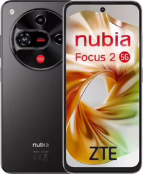 Smartp. Zte Nubia Focus 2 6.7`` 8gb 256gb 5g Negro | P720F11-BLACK | 135,80 euros