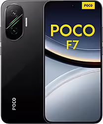 Smartphone Xiaomi Poco F7 6.83`` 12gb 512gb 5g Negro | XIA-SP POCO F7 5G 12-512 BK | 442,00 euros