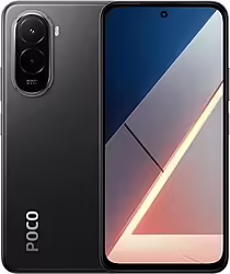 Smartphone Xiaomi Poco M7 6.9`` 6gb 128gb 4g Negro | XIA-SP POCO M7 6-128 BK | 137,00 euros