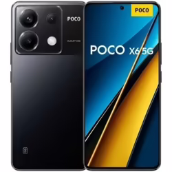 Smartphone XIAOMI Poco X6 6.67`` 12Gb 256Gb 5G Negro | POCO X6 5G 12-256 BK | Hay 1 unidades en almacén | Entrega a domicilio en Canarias en 24/48 horas laborables