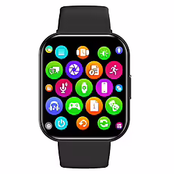 Smartwatch Celly 1.81`` Gps Bt Negro (TRAINERWATCH2BK) | 43,00 euros