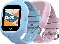 Smartwatch Celly Kids Gps 4g Azul Rosa (KIDSWATCH4G) | 54,00 euros
