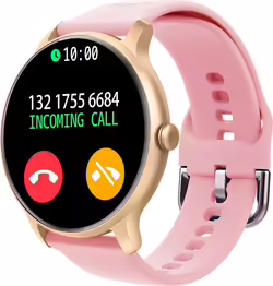 Smartwatch Celly Trainer 1.28`` Rosa (TRAINERMOONPK) | 8021735198468 | 25,65 euros